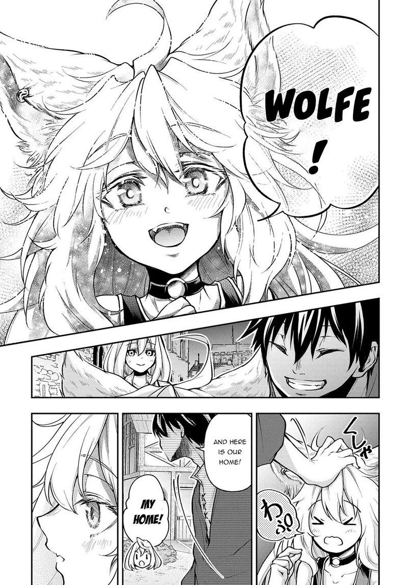 Isekai Demo Bunan Ni Ikitai Shoukougun Chapter 13 Page 29