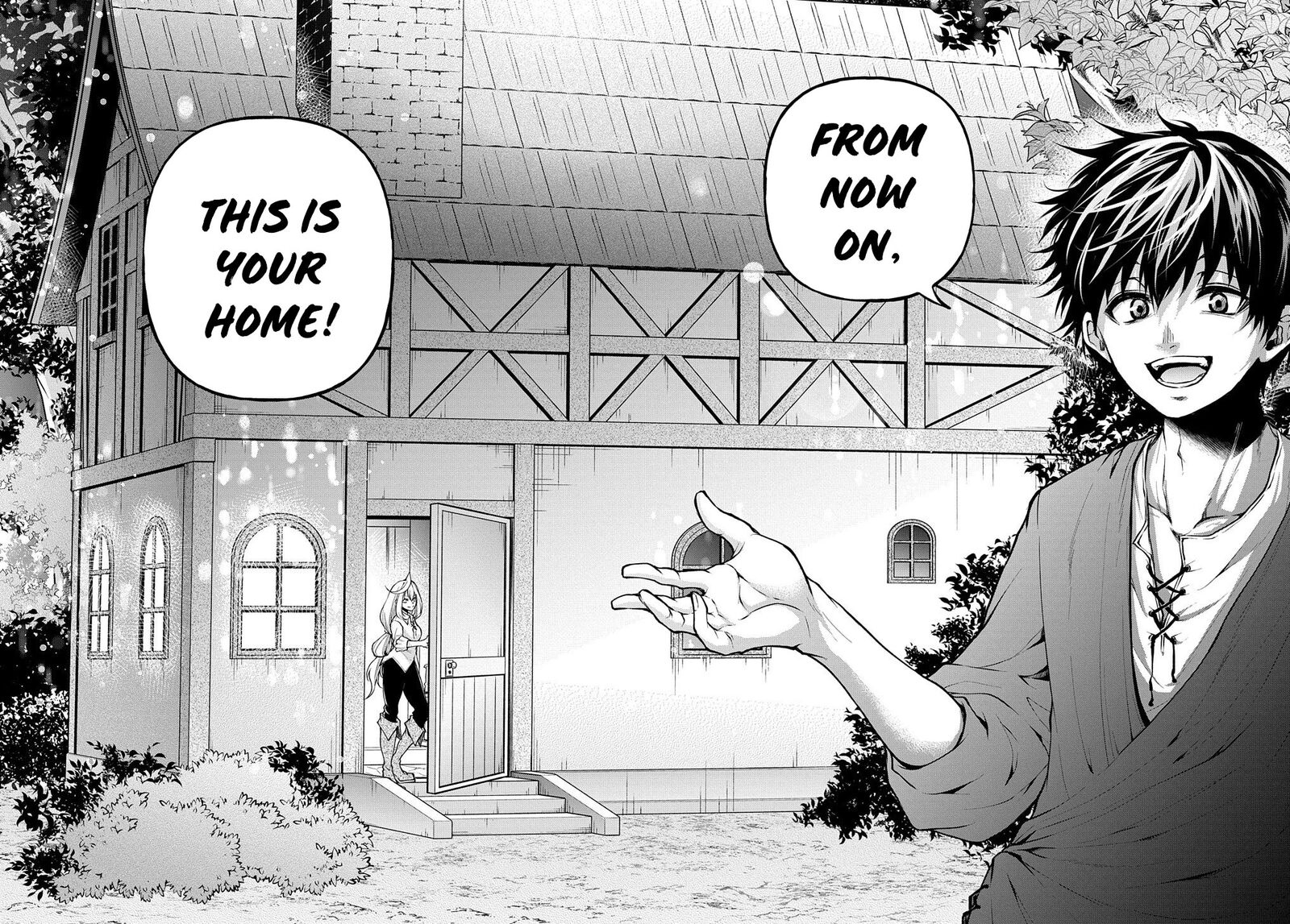 Isekai Demo Bunan Ni Ikitai Shoukougun Chapter 13 Page 30