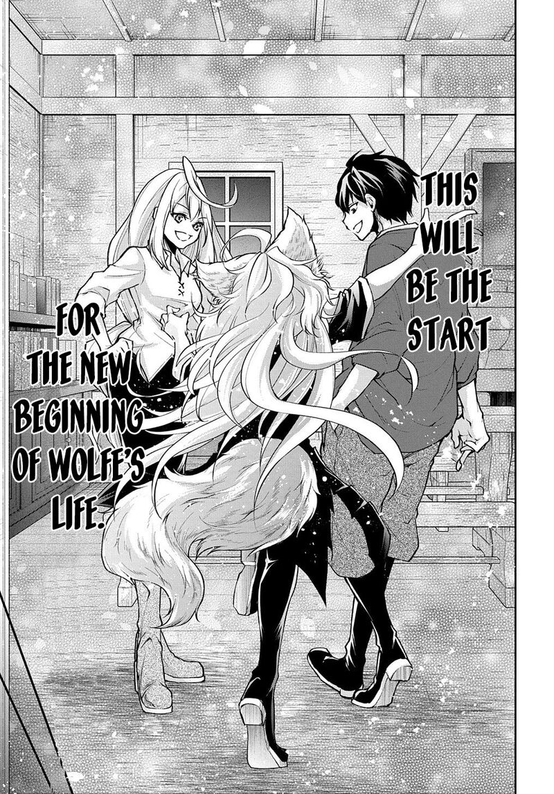 Isekai Demo Bunan Ni Ikitai Shoukougun Chapter 13 Page 32