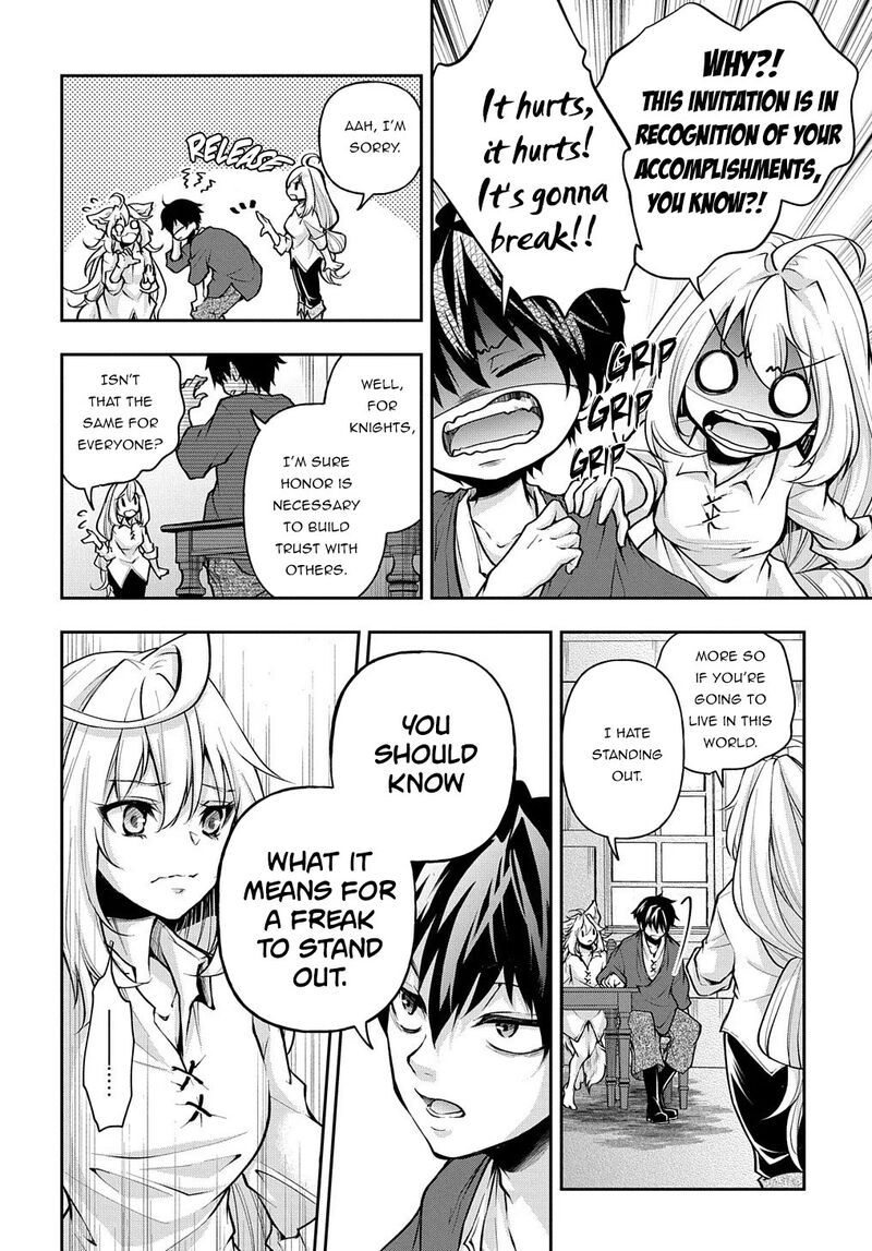 Isekai Demo Bunan Ni Ikitai Shoukougun Chapter 13 Page 4