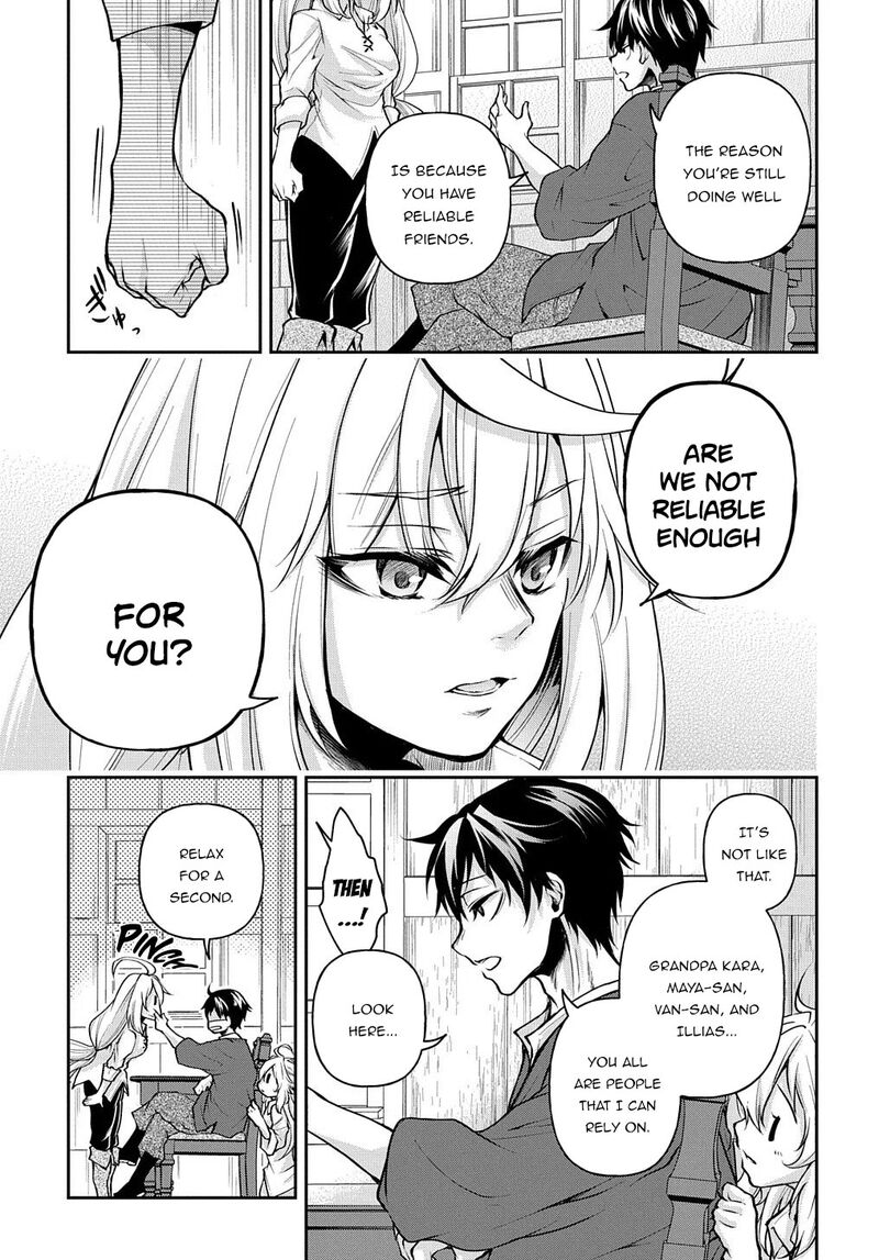 Isekai Demo Bunan Ni Ikitai Shoukougun Chapter 13 Page 5