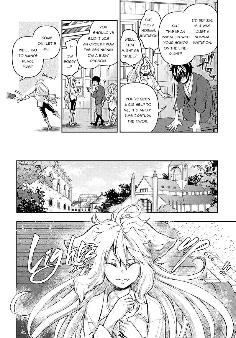 Isekai Demo Bunan Ni Ikitai Shoukougun Chapter 13 Page 8
