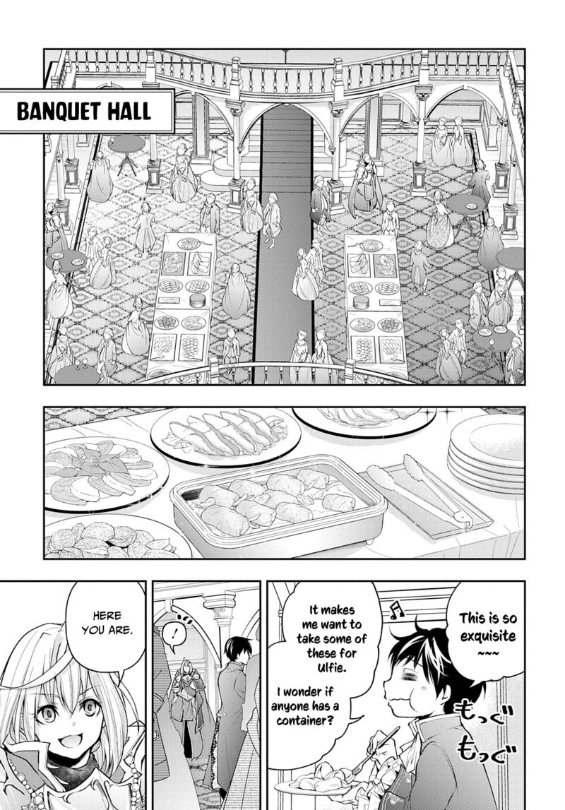 Isekai Demo Bunan Ni Ikitai Shoukougun Chapter 14 Page 10