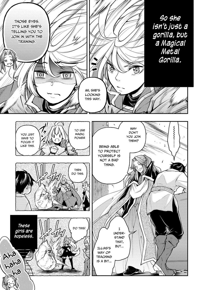 Isekai Demo Bunan Ni Ikitai Shoukougun Chapter 15 Page 14