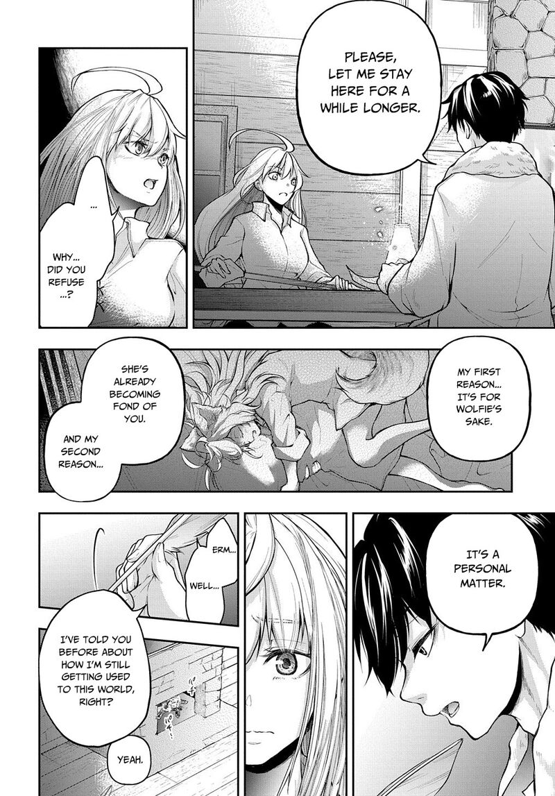 Isekai Demo Bunan Ni Ikitai Shoukougun Chapter 15 Page 21