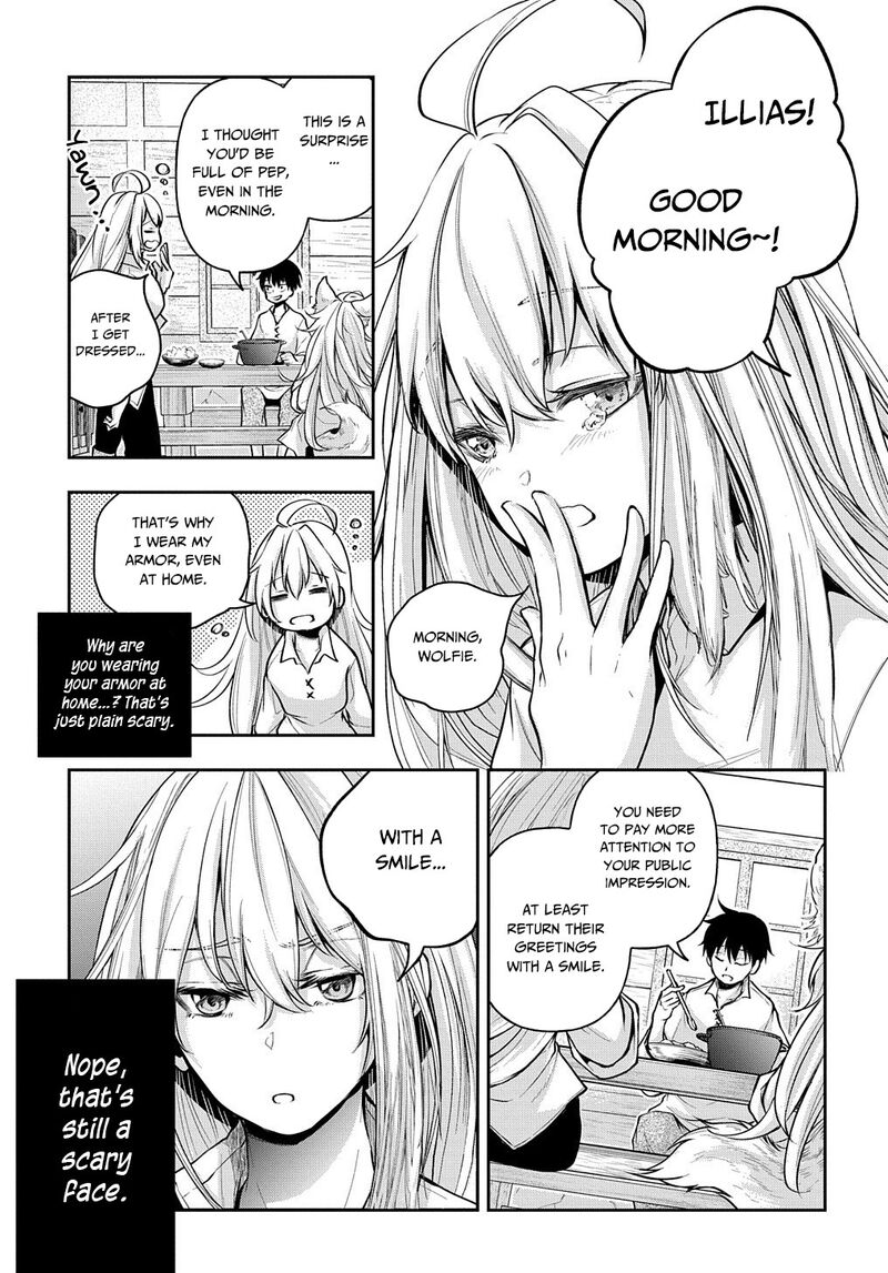 Isekai Demo Bunan Ni Ikitai Shoukougun Chapter 15 Page 3