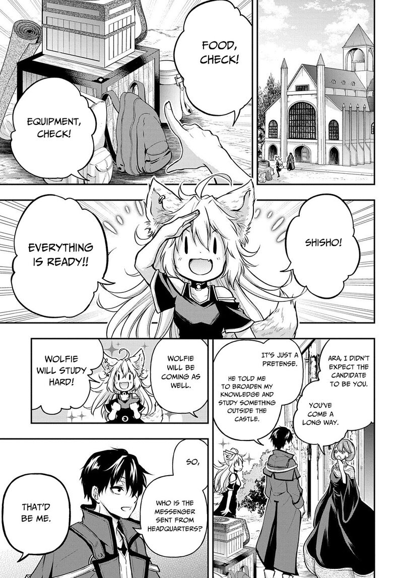 Isekai Demo Bunan Ni Ikitai Shoukougun Chapter 15 Page 30