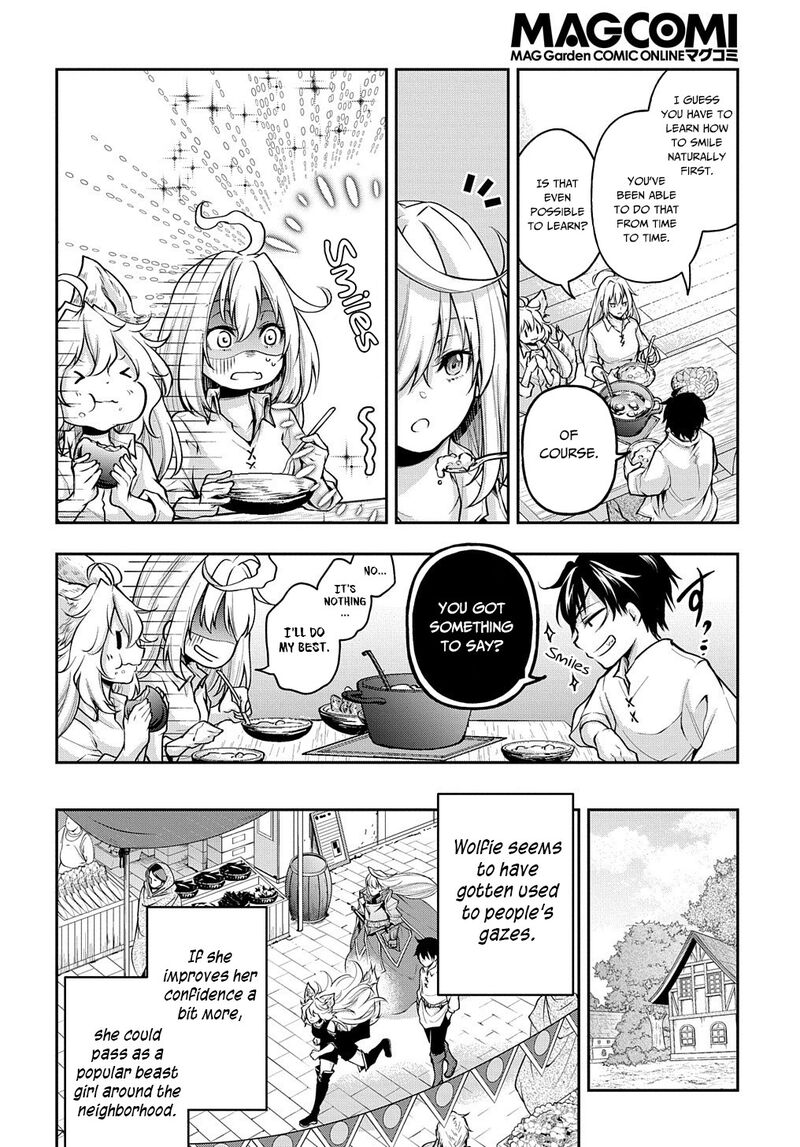Isekai Demo Bunan Ni Ikitai Shoukougun Chapter 15 Page 4