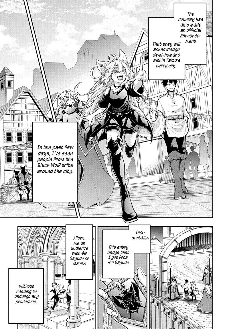 Isekai Demo Bunan Ni Ikitai Shoukougun Chapter 15 Page 5