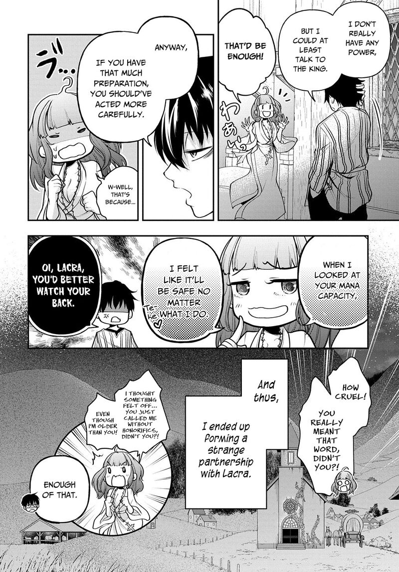 Isekai Demo Bunan Ni Ikitai Shoukougun Chapter 16 Page 30