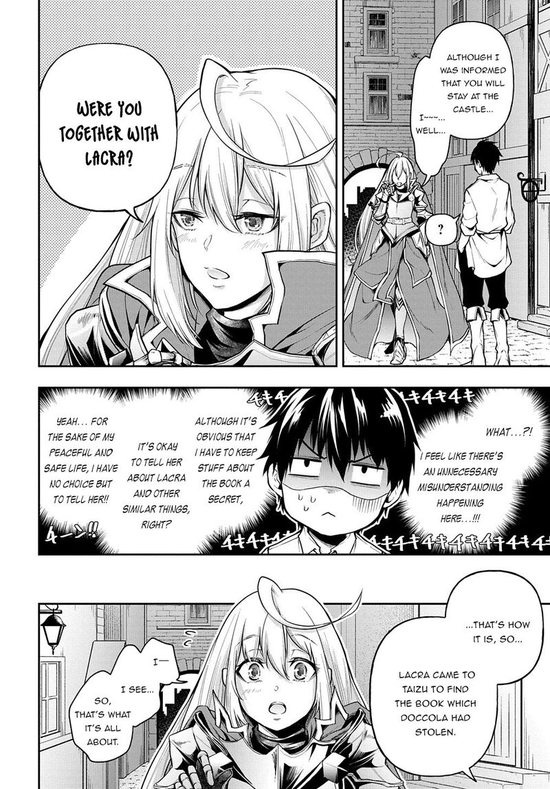 Isekai Demo Bunan Ni Ikitai Shoukougun Chapter 18 Page 10