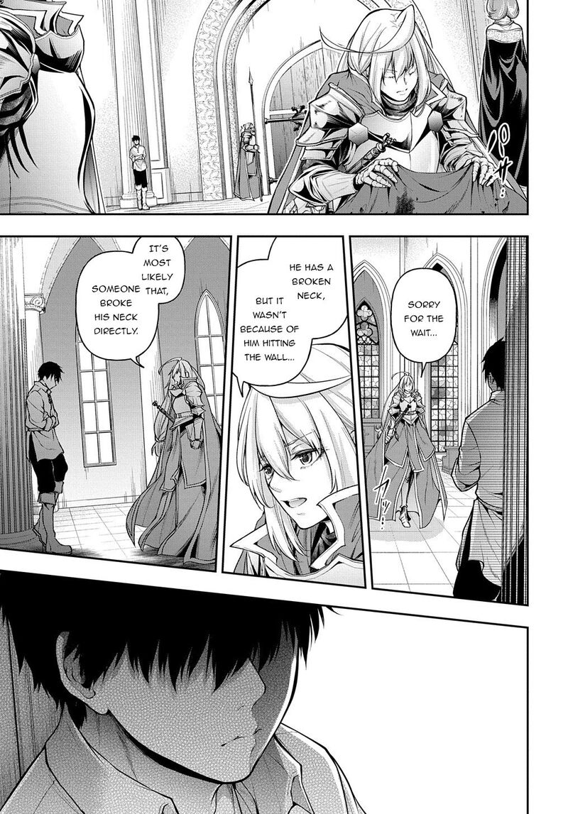 Isekai Demo Bunan Ni Ikitai Shoukougun Chapter 18 Page 19