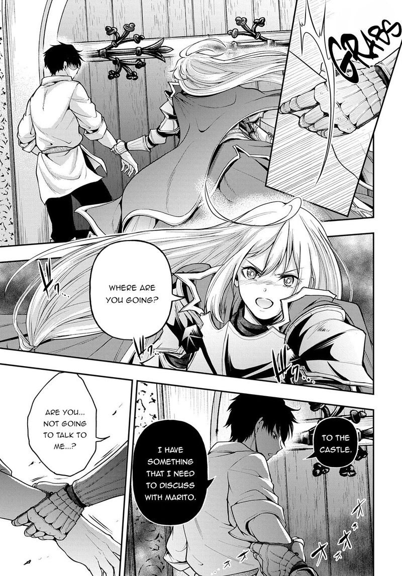 Isekai Demo Bunan Ni Ikitai Shoukougun Chapter 18 Page 21