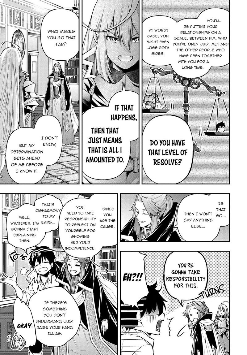 Isekai Demo Bunan Ni Ikitai Shoukougun Chapter 18 Page 27