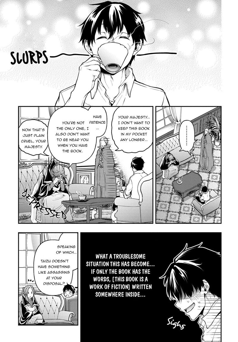 Isekai Demo Bunan Ni Ikitai Shoukougun Chapter 18 Page 3