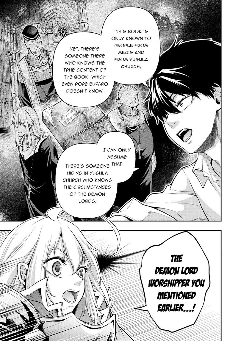 Isekai Demo Bunan Ni Ikitai Shoukougun Chapter 18 Page 35