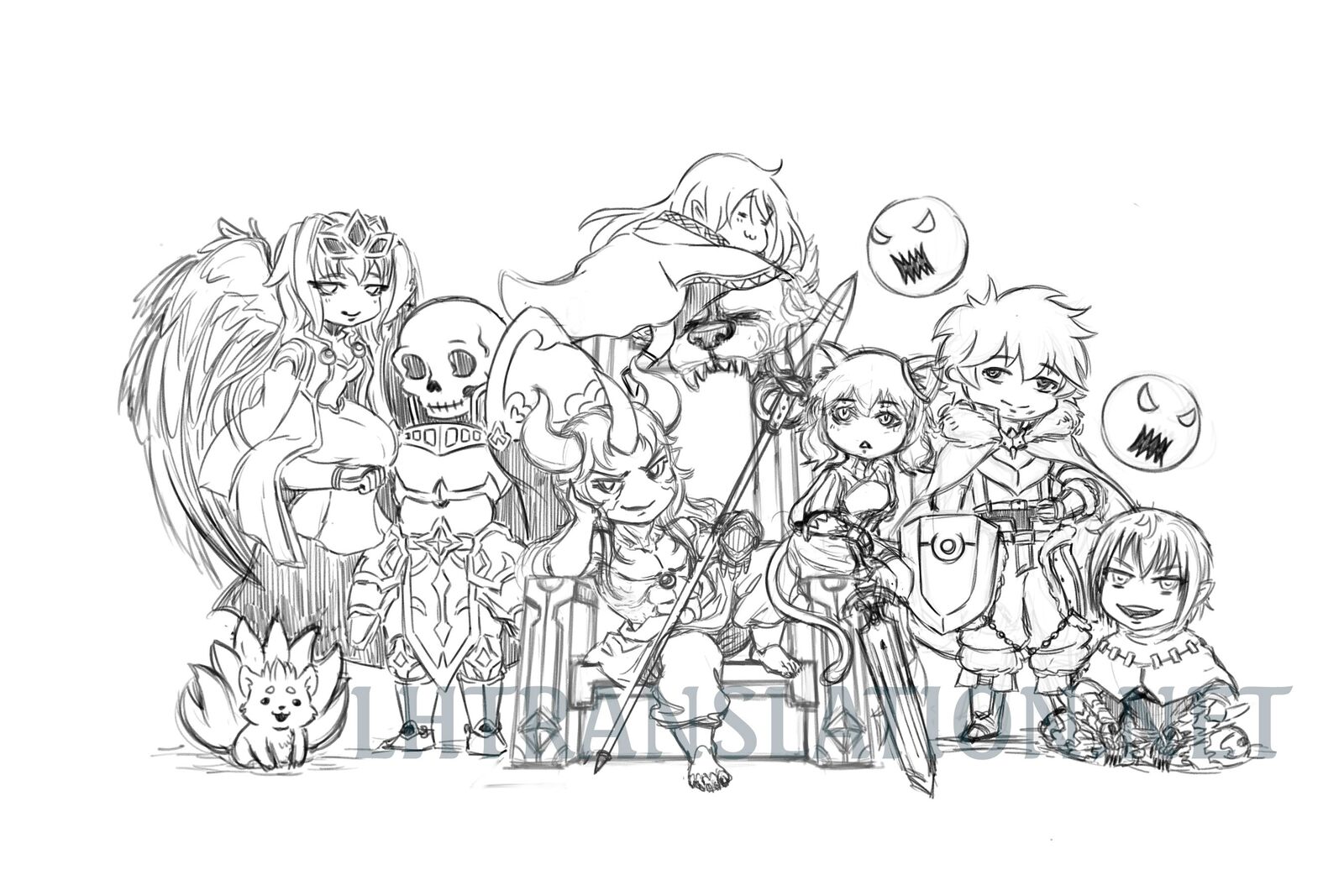 Isekai Demo Bunan Ni Ikitai Shoukougun Chapter 18 Page 46