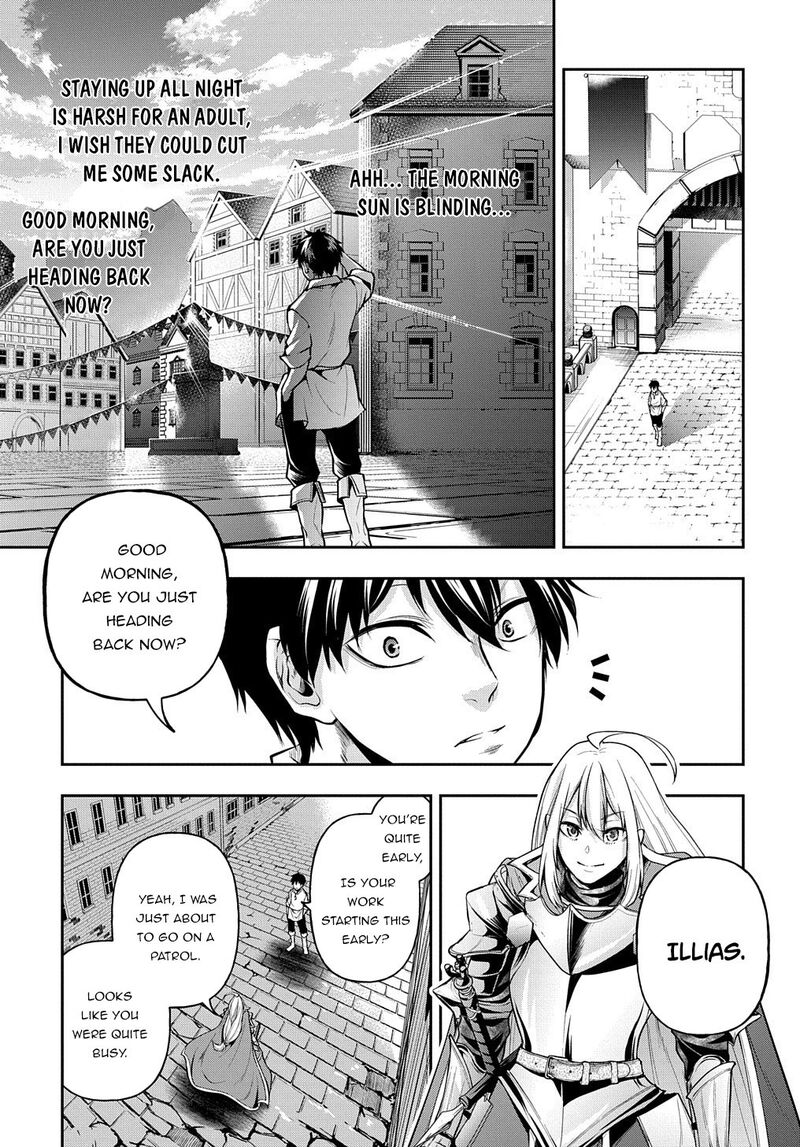 Isekai Demo Bunan Ni Ikitai Shoukougun Chapter 18 Page 9