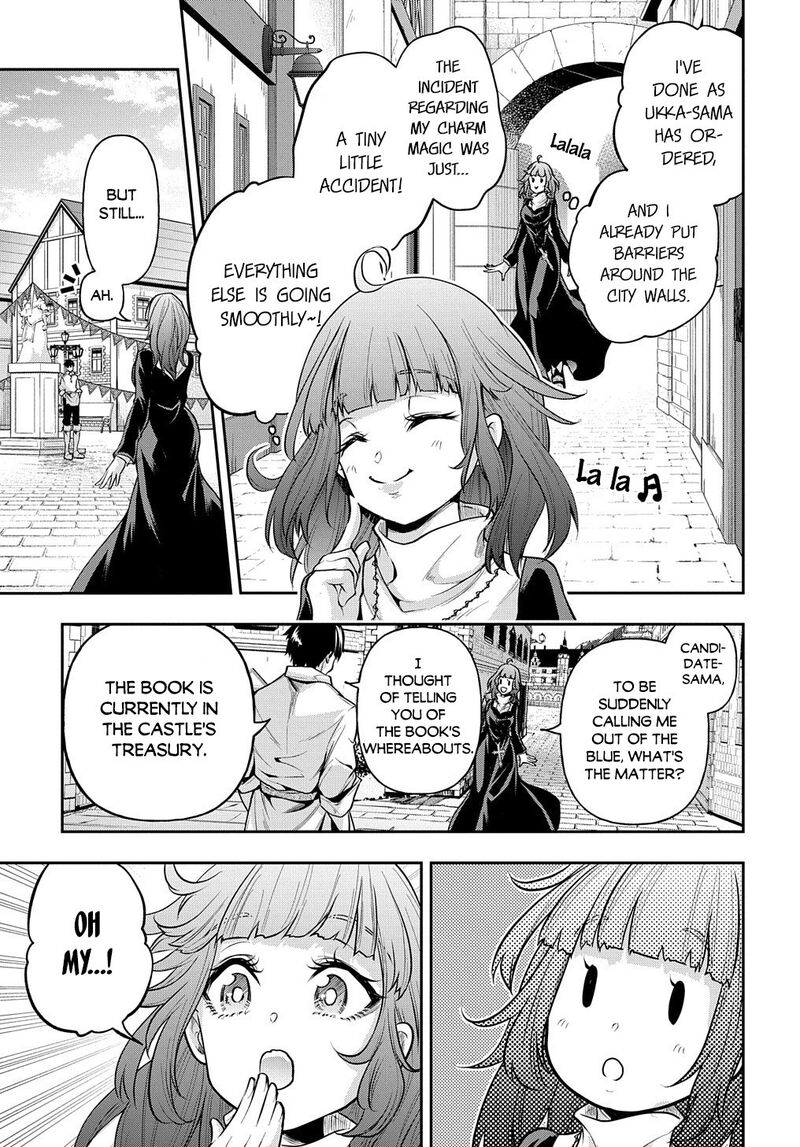 Isekai Demo Bunan Ni Ikitai Shoukougun Chapter 19 Page 1