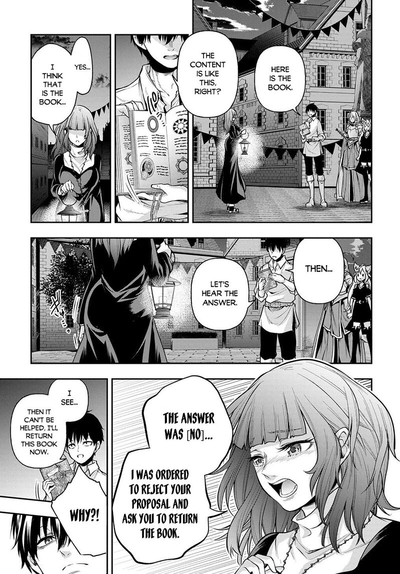 Isekai Demo Bunan Ni Ikitai Shoukougun Chapter 19 Page 14
