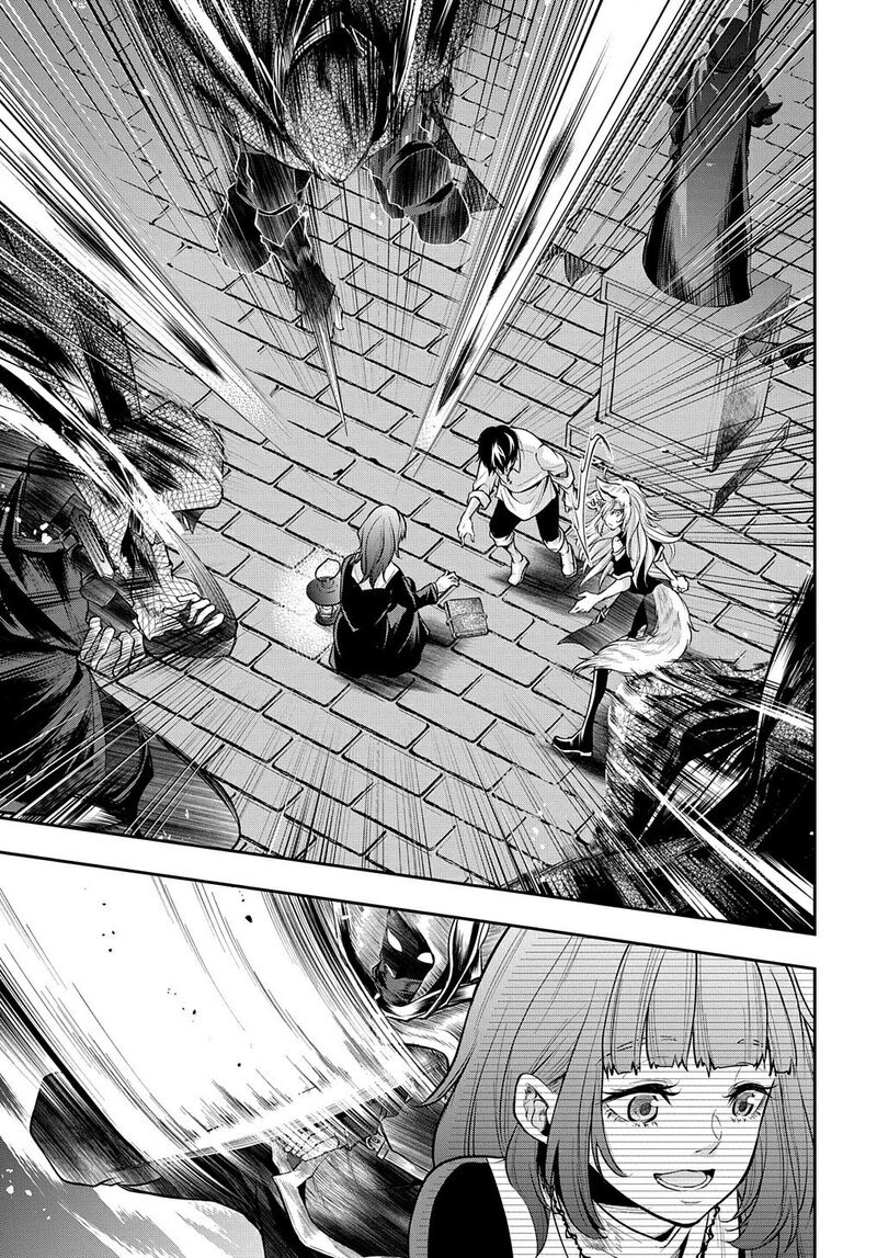 Isekai Demo Bunan Ni Ikitai Shoukougun Chapter 19 Page 19