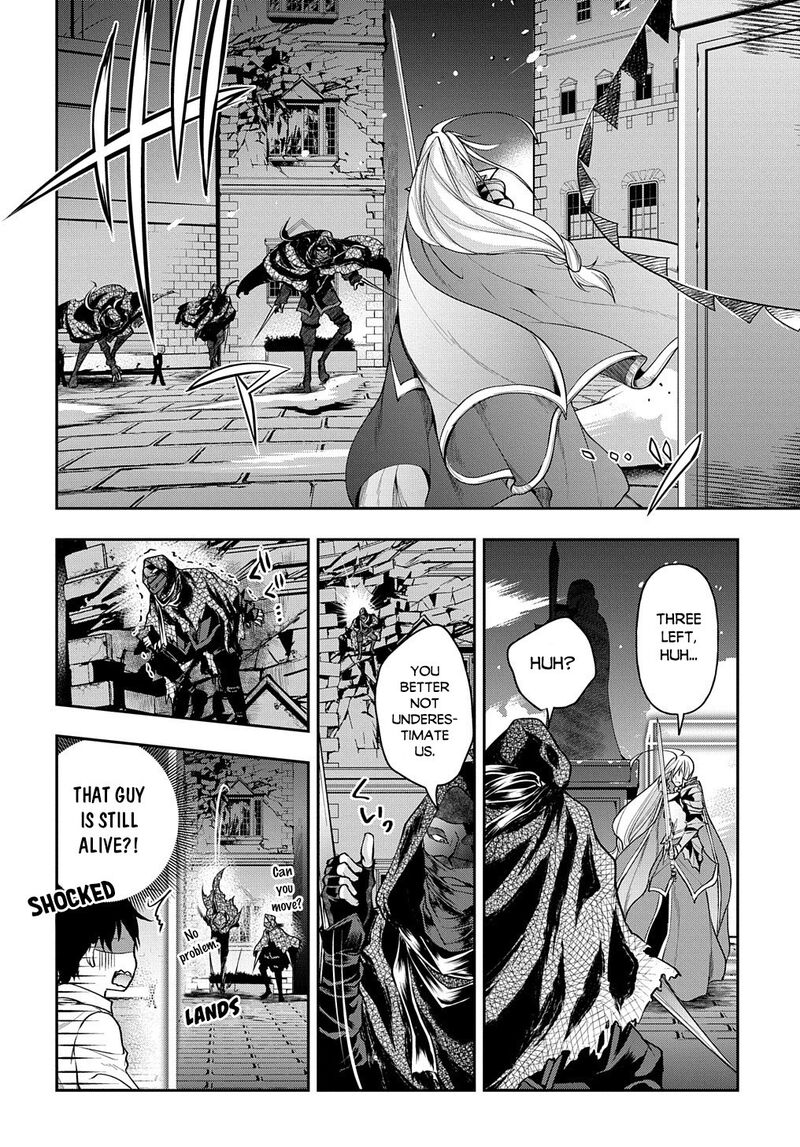 Isekai Demo Bunan Ni Ikitai Shoukougun Chapter 19 Page 26