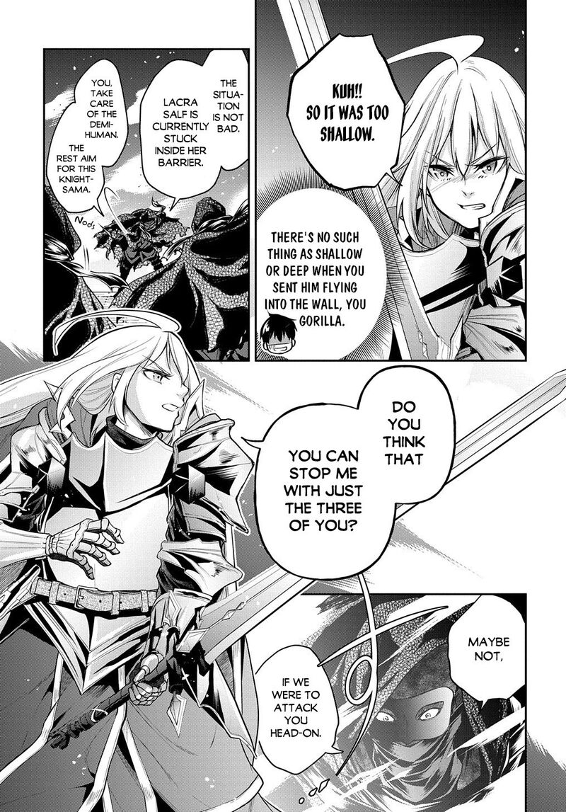 Isekai Demo Bunan Ni Ikitai Shoukougun Chapter 19 Page 27