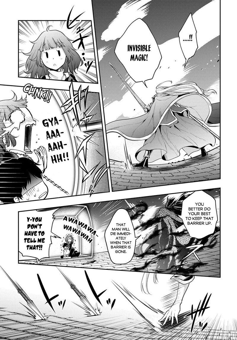 Isekai Demo Bunan Ni Ikitai Shoukougun Chapter 19 Page 28