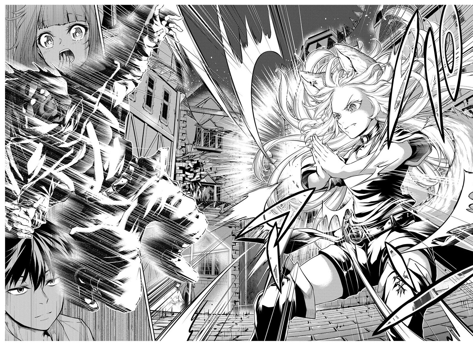 Isekai Demo Bunan Ni Ikitai Shoukougun Chapter 19 Page 35