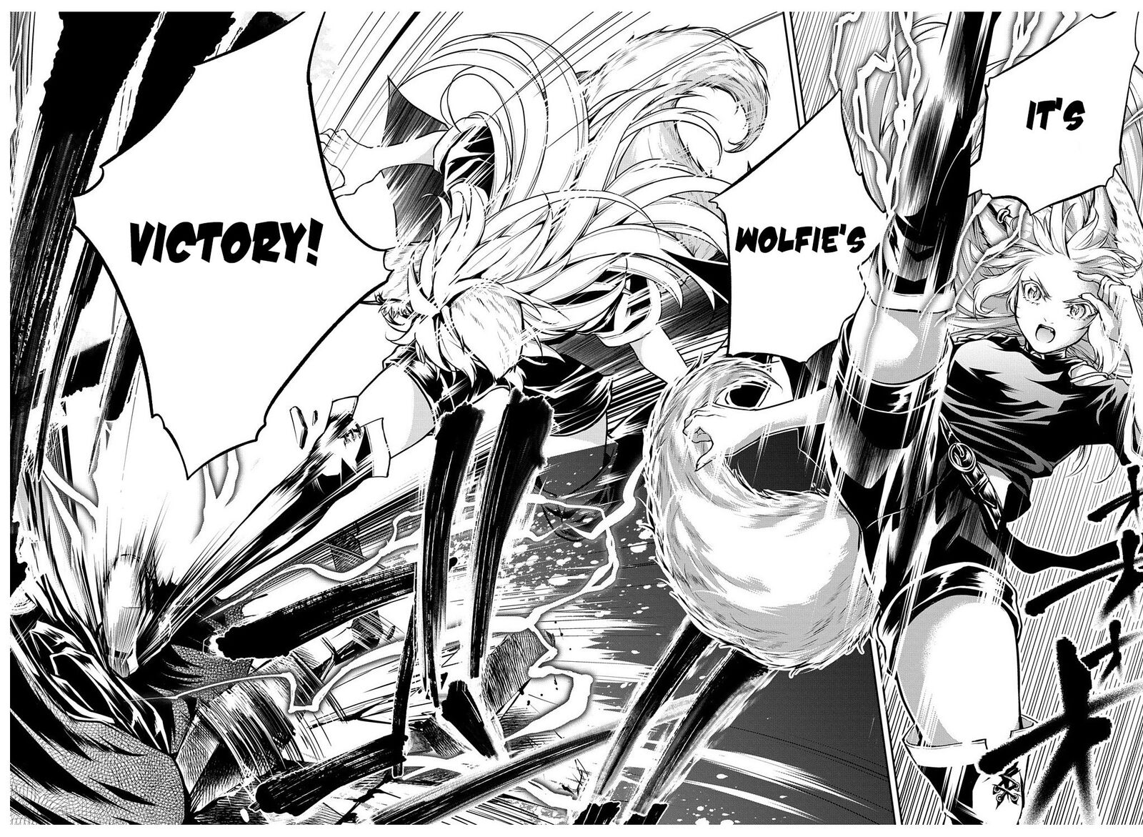 Isekai Demo Bunan Ni Ikitai Shoukougun Chapter 19 Page 38