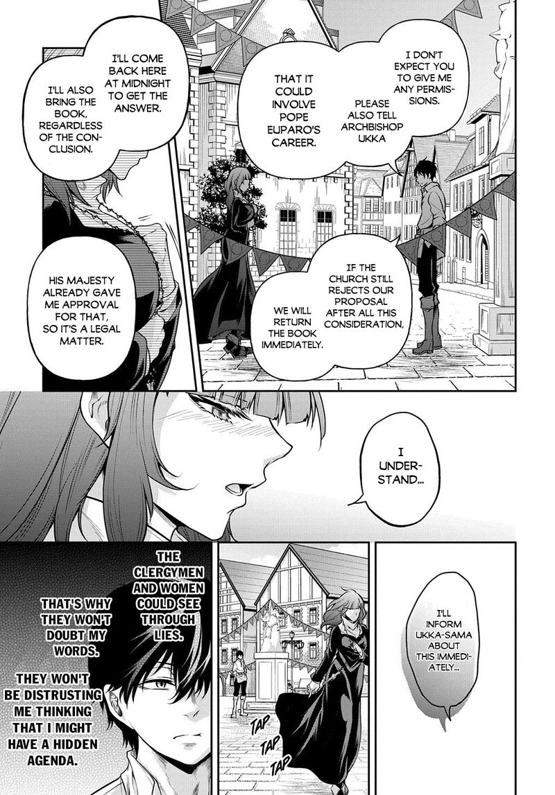 Isekai Demo Bunan Ni Ikitai Shoukougun Chapter 19 Page 6