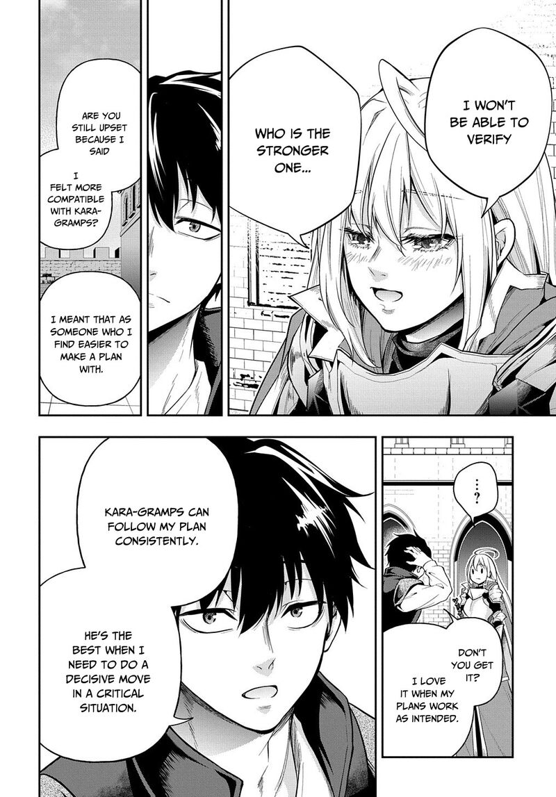 Isekai Demo Bunan Ni Ikitai Shoukougun Chapter 23 Page 13