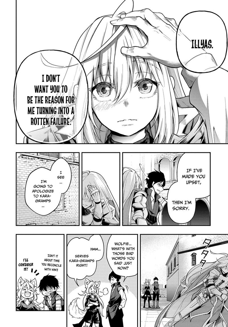 Isekai Demo Bunan Ni Ikitai Shoukougun Chapter 23 Page 15