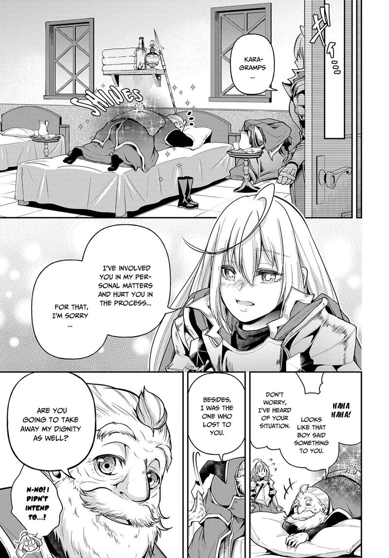 Isekai Demo Bunan Ni Ikitai Shoukougun Chapter 23 Page 16