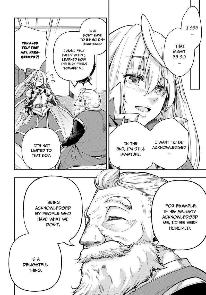 Isekai Demo Bunan Ni Ikitai Shoukougun Chapter 23 Page 21