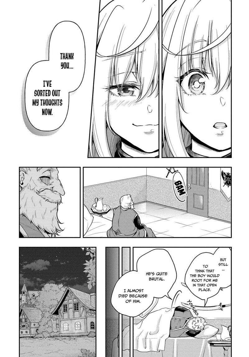 Isekai Demo Bunan Ni Ikitai Shoukougun Chapter 23 Page 22