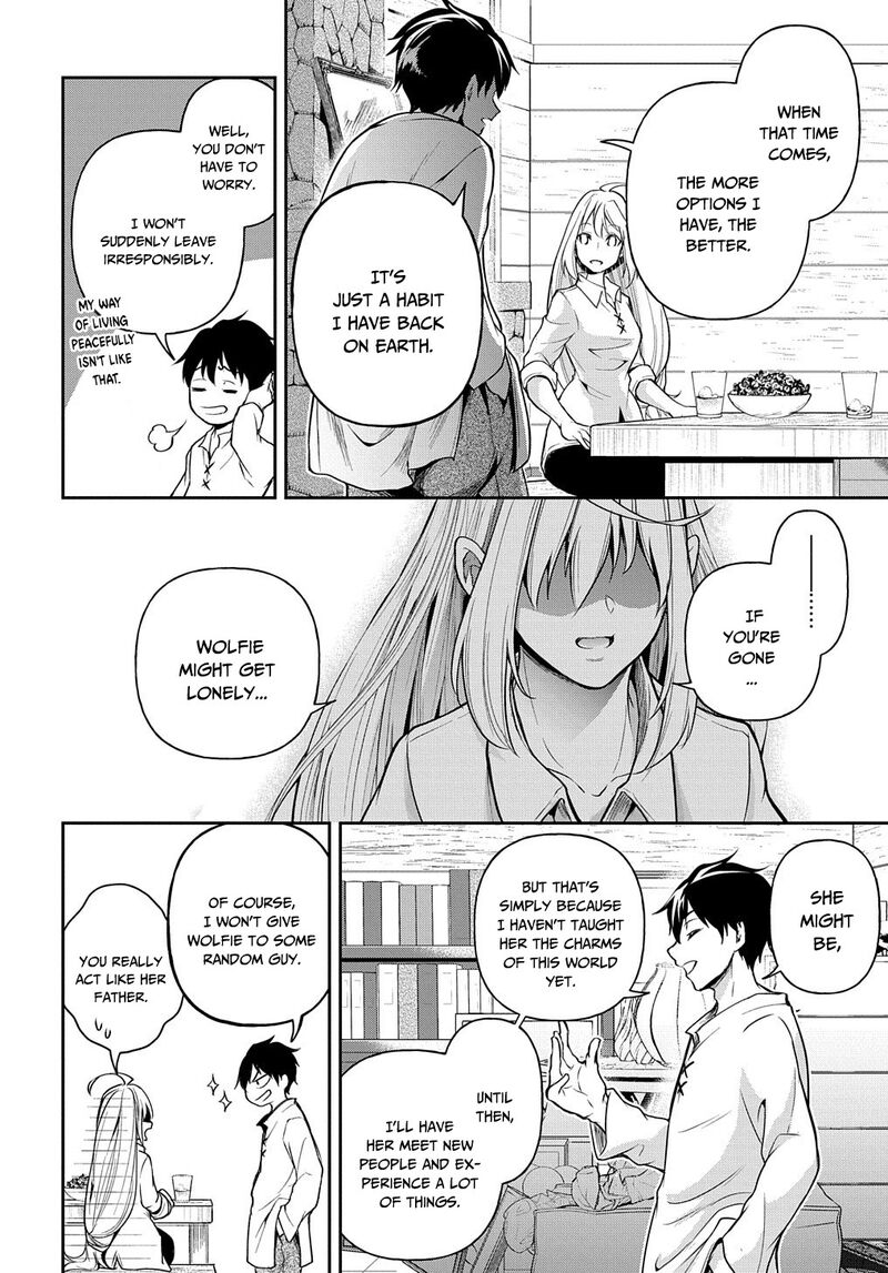 Isekai Demo Bunan Ni Ikitai Shoukougun Chapter 23 Page 27