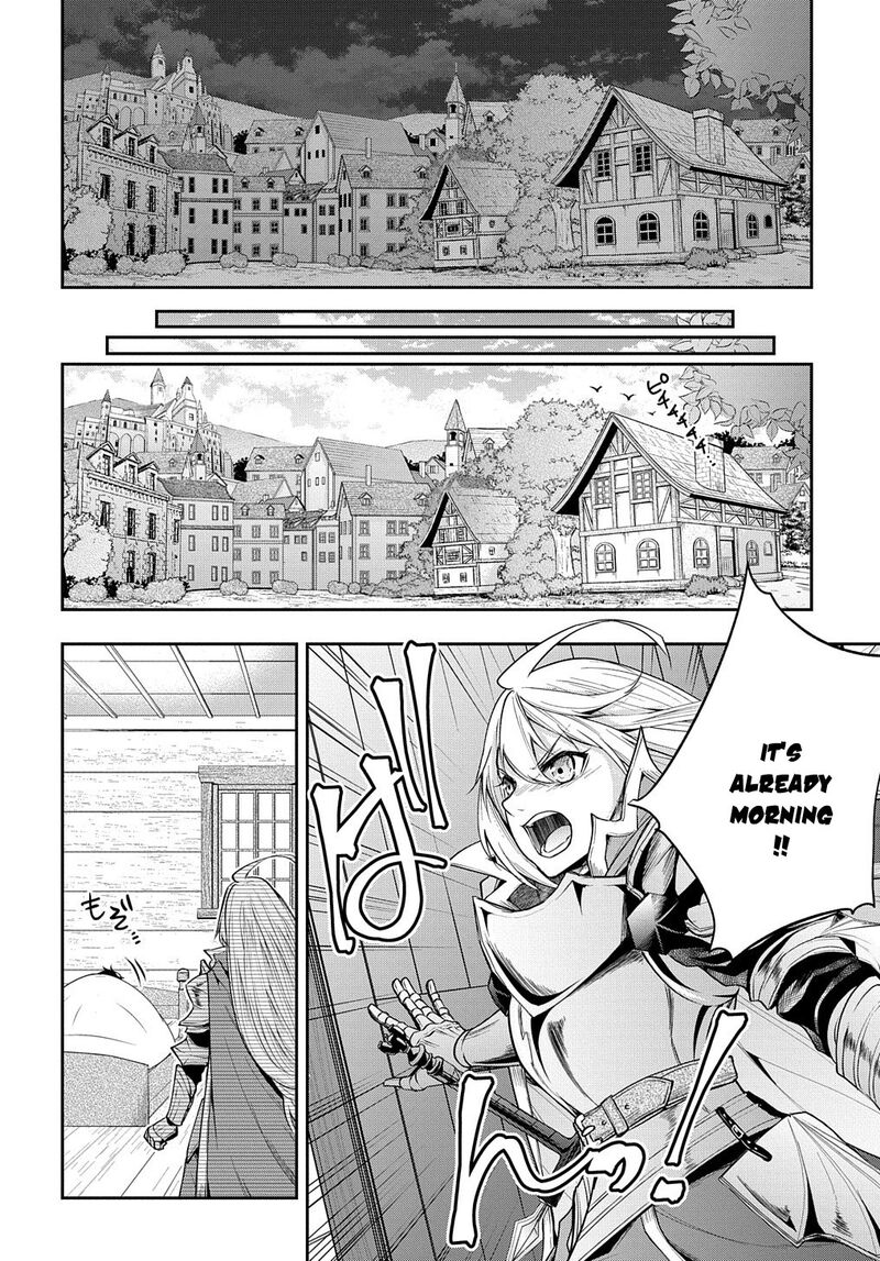 Isekai Demo Bunan Ni Ikitai Shoukougun Chapter 23 Page 31