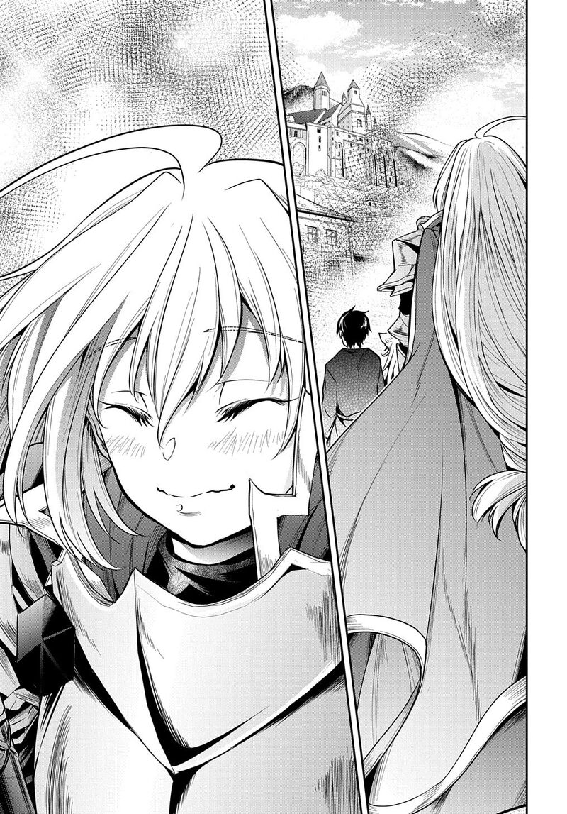 Isekai Demo Bunan Ni Ikitai Shoukougun Chapter 23 Page 34