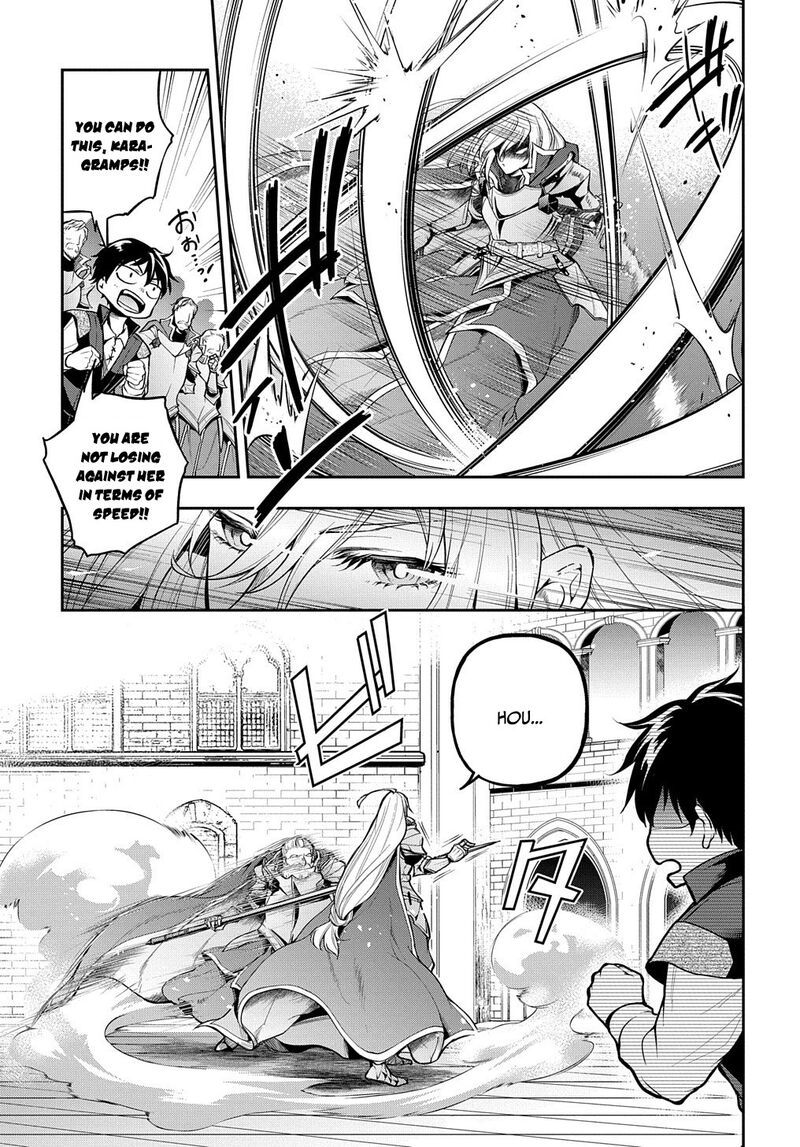 Isekai Demo Bunan Ni Ikitai Shoukougun Chapter 23 Page 8