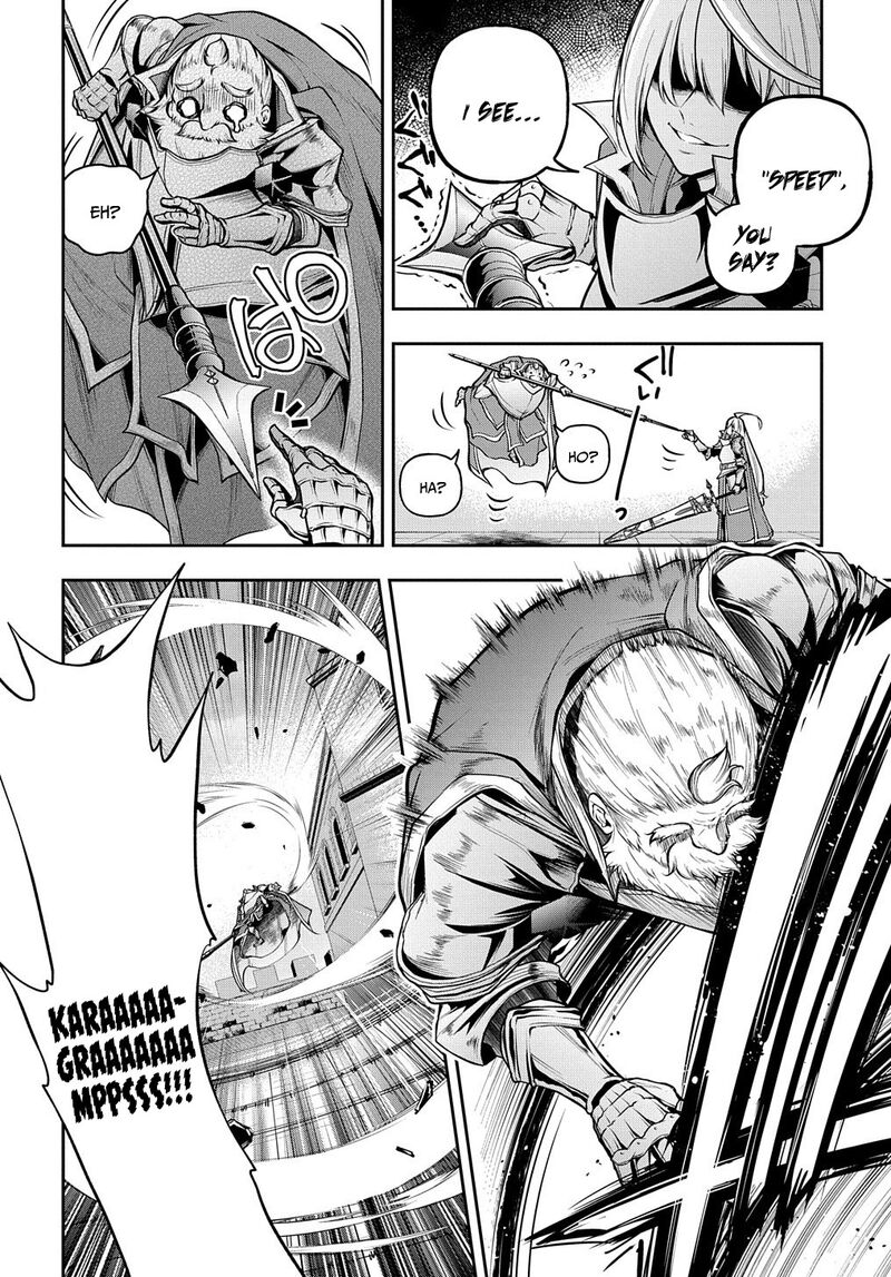 Isekai Demo Bunan Ni Ikitai Shoukougun Chapter 23 Page 9