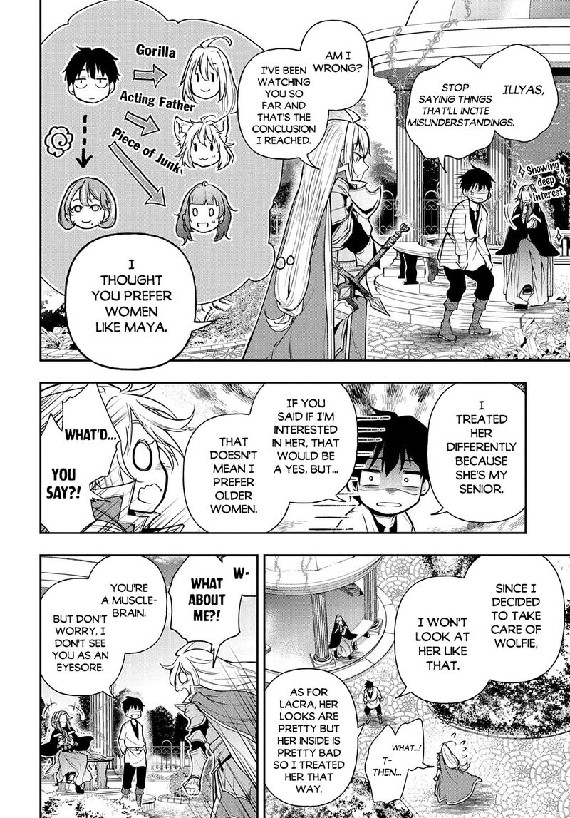 Isekai Demo Bunan Ni Ikitai Shoukougun Chapter 24 Page 10