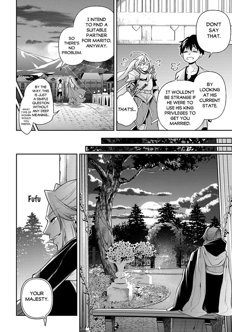 Isekai Demo Bunan Ni Ikitai Shoukougun Chapter 24 Page 14