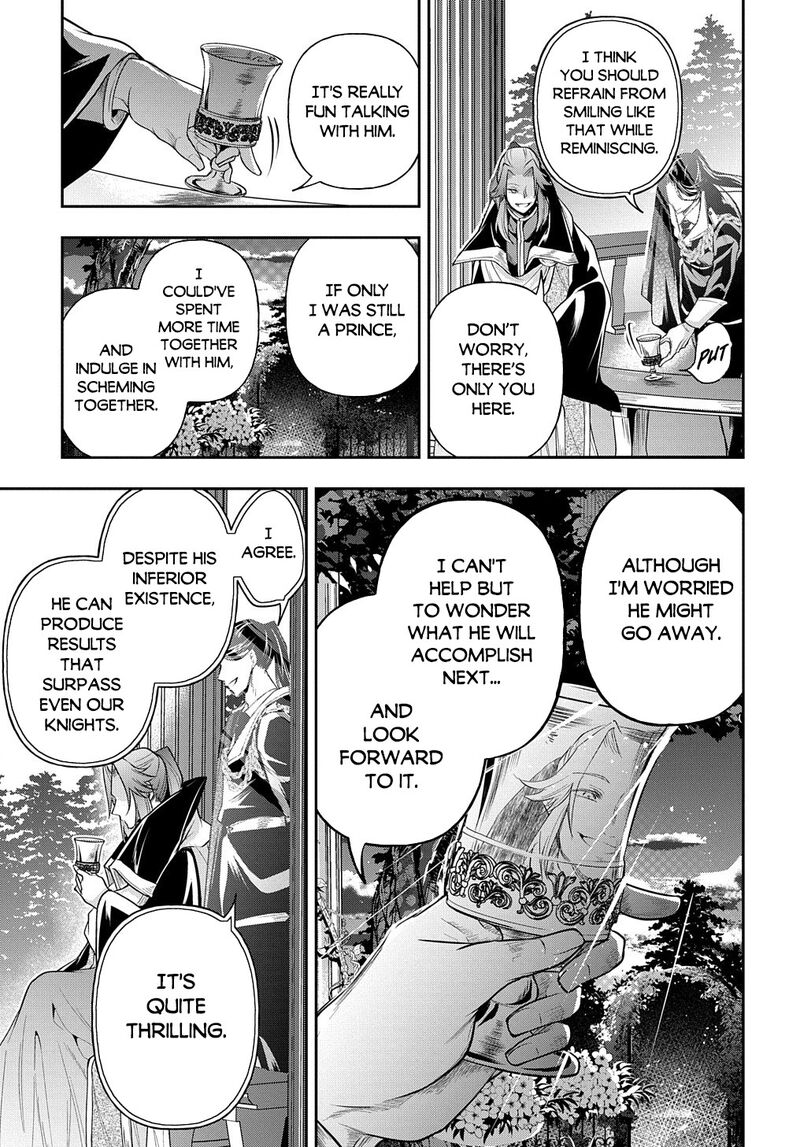 Isekai Demo Bunan Ni Ikitai Shoukougun Chapter 24 Page 15