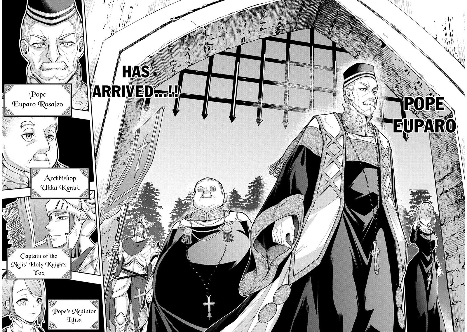 Isekai Demo Bunan Ni Ikitai Shoukougun Chapter 24 Page 18