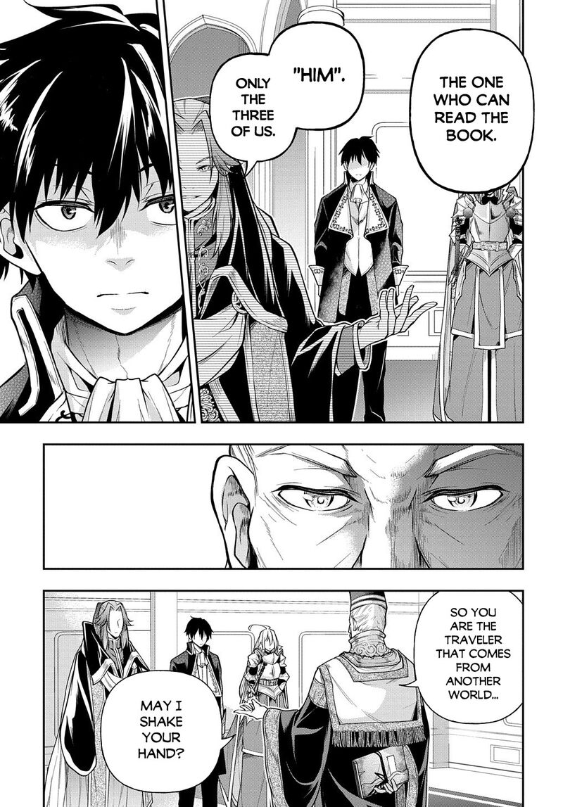 Isekai Demo Bunan Ni Ikitai Shoukougun Chapter 24 Page 22