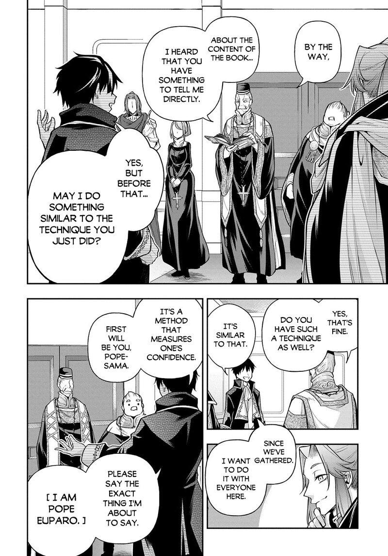 Isekai Demo Bunan Ni Ikitai Shoukougun Chapter 24 Page 27