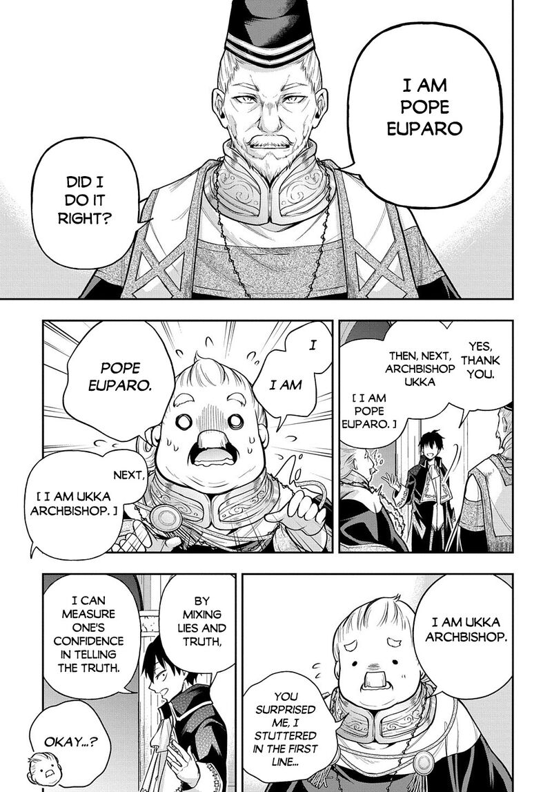 Isekai Demo Bunan Ni Ikitai Shoukougun Chapter 24 Page 28