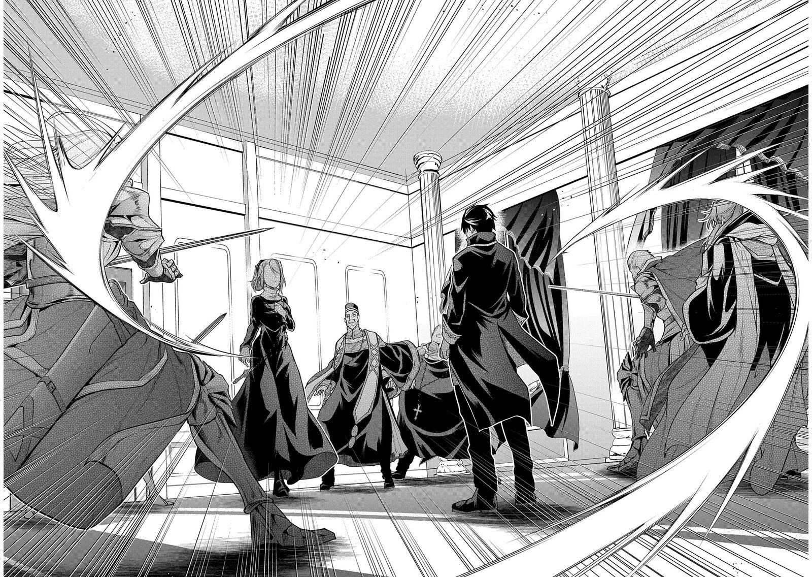 Isekai Demo Bunan Ni Ikitai Shoukougun Chapter 24 Page 33