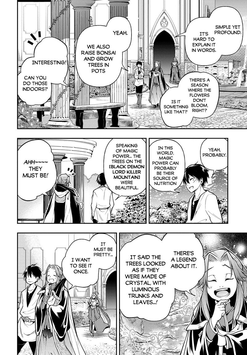 Isekai Demo Bunan Ni Ikitai Shoukougun Chapter 24 Page 6